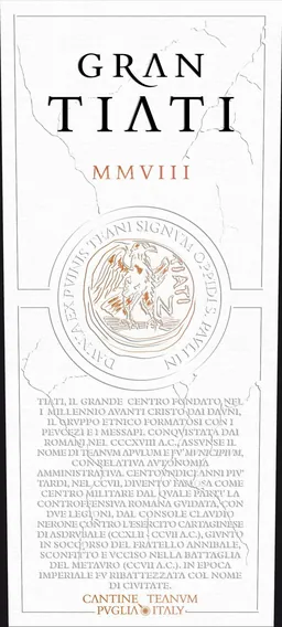 Gran Tiati Rosso