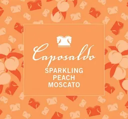 Peach Moscato Sparkling