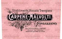 Carpene Malvolti Prosecco Rose