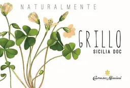 Naturalmente Bio Grillo