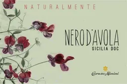 Naturalmente Bio Nero d'Avola