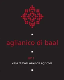 Colli di Salerno Aglianico