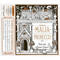Casa di Malia Organic Prosecco
