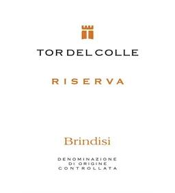 Brindisi Tor del Colle Riserva