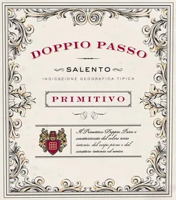 Salento Doppio Passo Primitivo