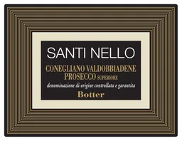 Casa Vinicola Botter Santi Nello