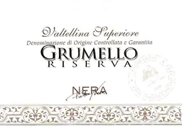 Valtellina Superiore Grumello Riserva