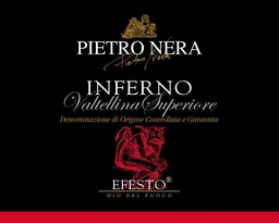 Valtellina Superiore Inferno Efesto