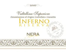 Valtellina Superiore Inferno Riserva