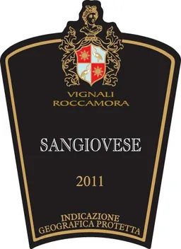 Daunia Vignali Roccamora Sangiovese