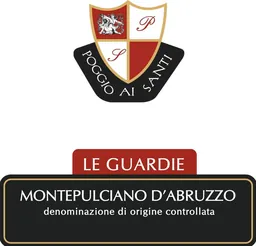 Montepulciano d'Abruzzo Poggio ai Santi Le Guardie