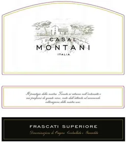 Casal Montani Frascati Superiore
