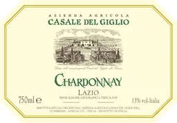 Casale del Giglio Chardonnay