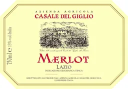 Casale del Giglio Merlot