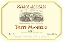 Casale del Giglio Petit Manseng