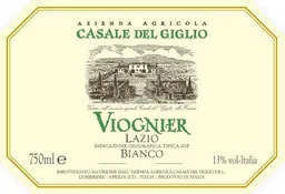 Casale del Giglio Viognier
