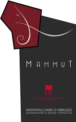 Mammut Montepulciano d'Abruzzo