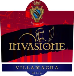Villamagna Invasione