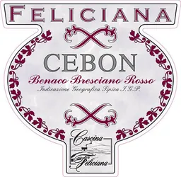 Benaco Bresciano Cebon Rosso