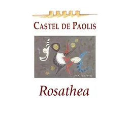 Castel De Paolis Azienda Agricola Lazio Rosathea