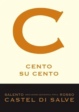 Salento Cento su Cento Primitivo