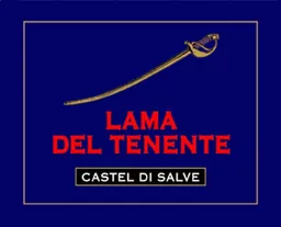 Salento Lama del Tenente Rosso