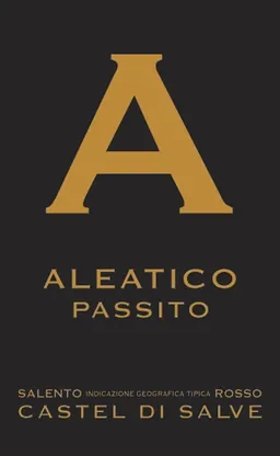 Salento Passito Aleatico Rosso