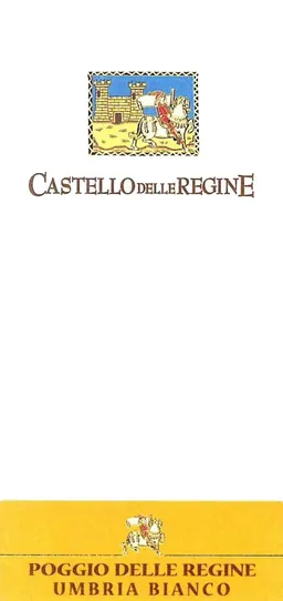 Umbria Bianco Poggio delle Regine