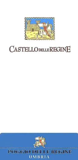 Umbria Poggio delle Regine Rosso