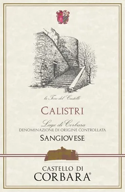 Calistri Sangiovese