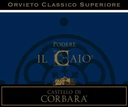 Orvieto Classico Podere Il Caio Superiore