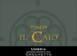 Podere Il Caio Grechetto