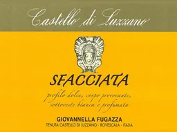 Castello di Luzzano Colli Piacentini Sfacciata Malvasia