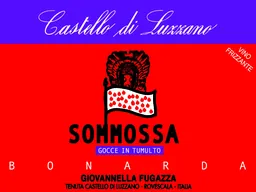 Sommossa Bonarda Frizzante