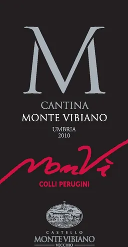 Colli Perugini MonVi Rosso