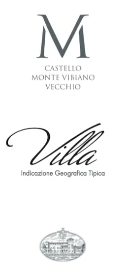 Umbria Rosso Villa Monte Vibiano