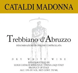 d'Abruzzo Trebbiano
