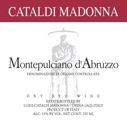 Montepulciano d'Abruzzo