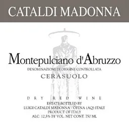 Montepulciano d'Abruzzo Cerasuolo