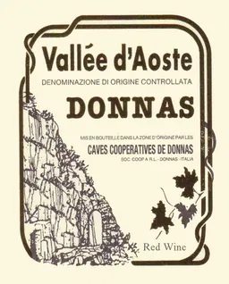 Caves Cooperatives de Donnas Donnas