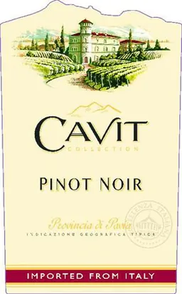 Provincia di Pavia Pinot Noir