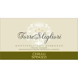 Torre Migliori Montepulciano d'Abruzzo