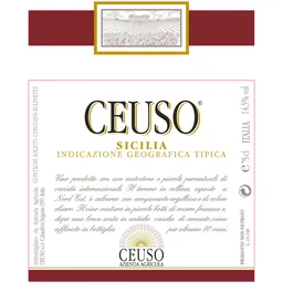 Ceuso Ceuso