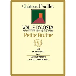 Chateau Feuillet Petite Arvine