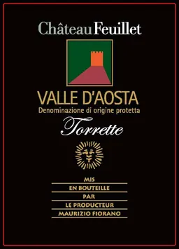 Chateau Feuillet Torrette