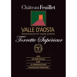 Chateau Feuillet Torrette Superieur
