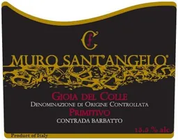 Muro Sant'Angelo Primitivo