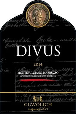 Montepulciano d'Abruzzo Divus