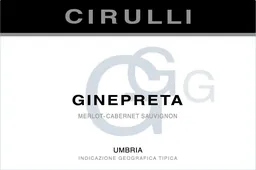 Ginepreta Merlot-Cabernet Sauvignon