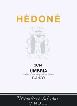 Umbria Bianco Hedone